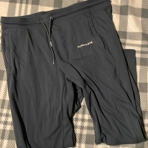 Alphalete joggers